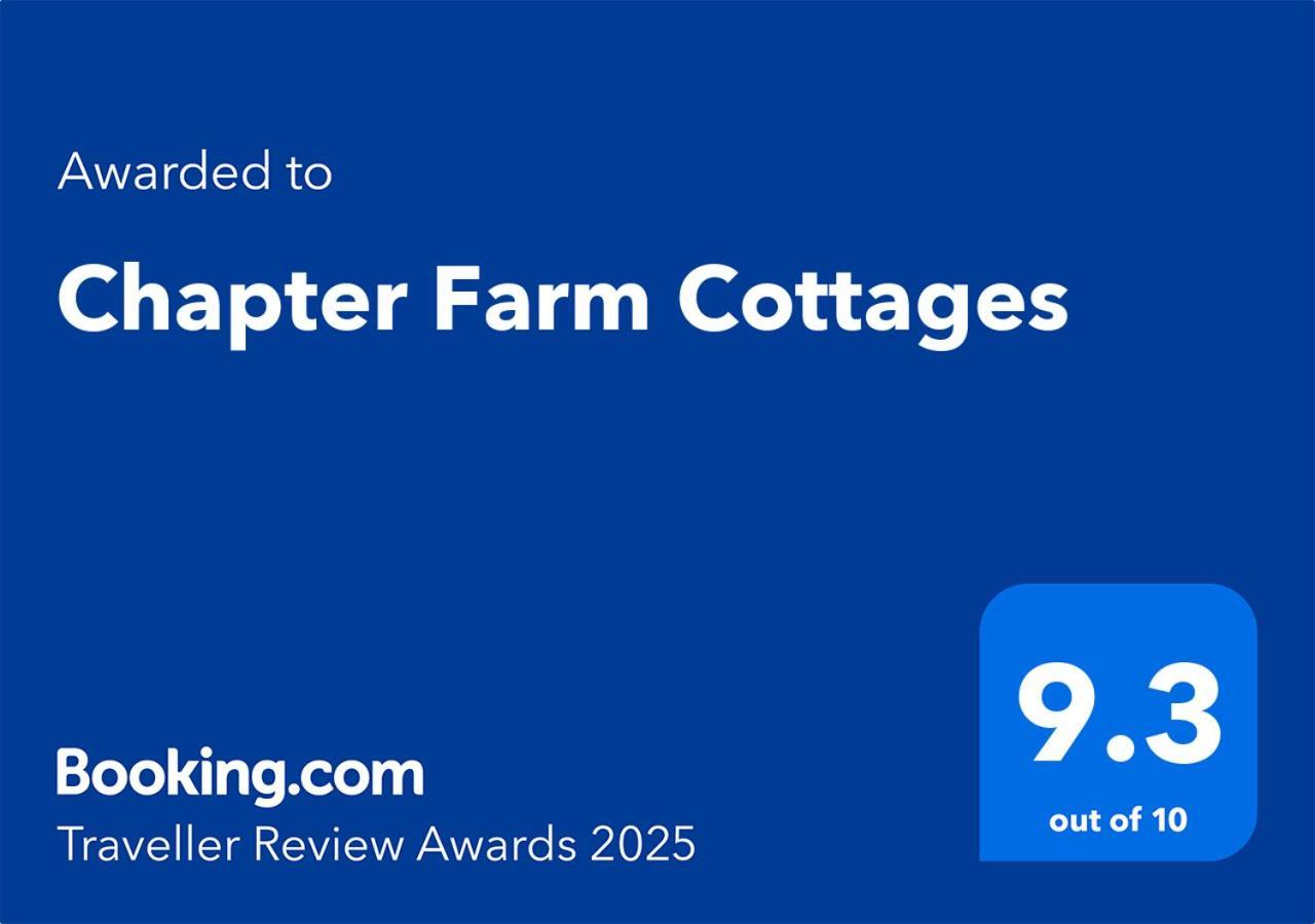 Chapter Farm Cottages Canterbury Eksteriør bilde